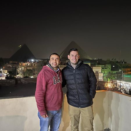 Pyramids Legend Inn Cairo Exterior photo